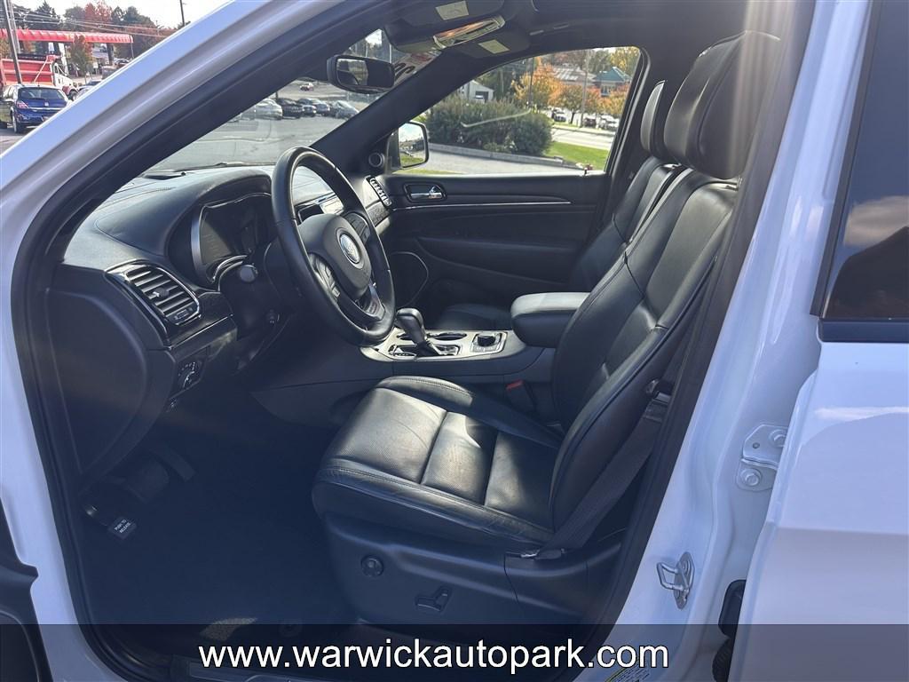 used 2020 Jeep Grand Cherokee car, priced at $27,995