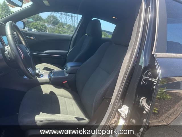 used 2014 Dodge Charger car, priced at $14,995