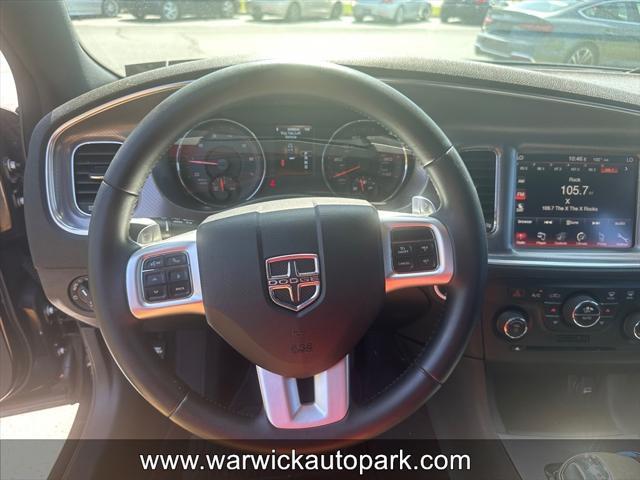 used 2014 Dodge Charger car, priced at $14,995