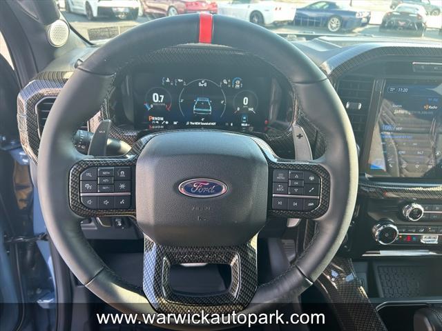 used 2023 Ford F-150 car, priced at $127,995