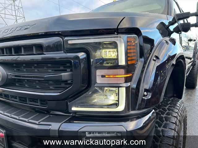 used 2021 Ford F-250 car, priced at $63,995