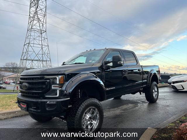 used 2021 Ford F-250 car, priced at $63,995