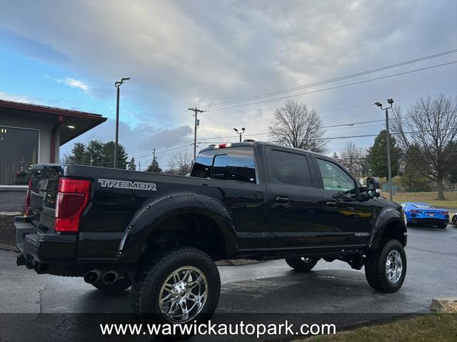 used 2021 Ford F-250 car, priced at $63,995