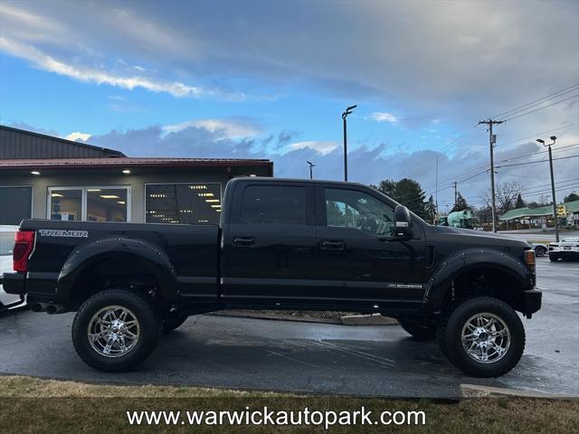 used 2021 Ford F-250 car, priced at $63,995