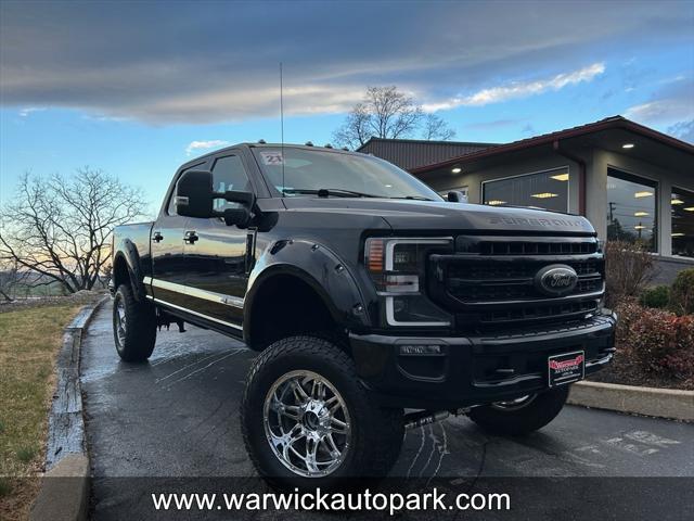 used 2021 Ford F-250 car, priced at $63,995