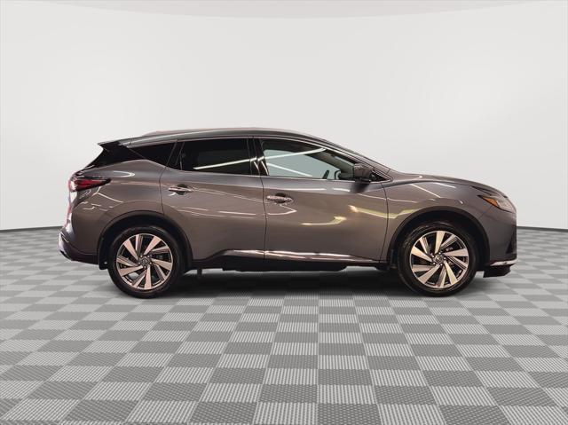 used 2021 Nissan Murano car, priced at $27,300