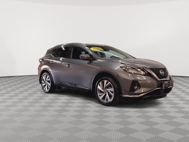 used 2021 Nissan Murano car, priced at $27,300