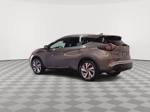 used 2021 Nissan Murano car, priced at $27,300