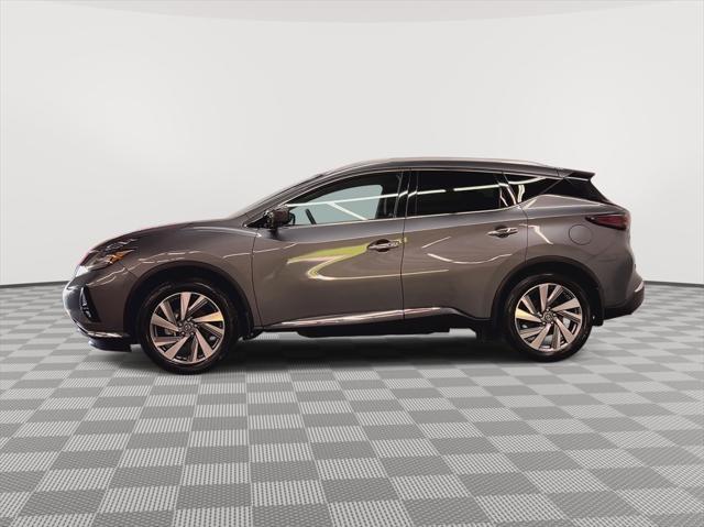 used 2021 Nissan Murano car, priced at $27,300