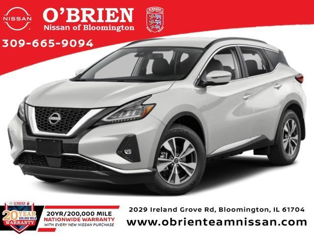 new 2024 Nissan Murano car, priced at $36,999