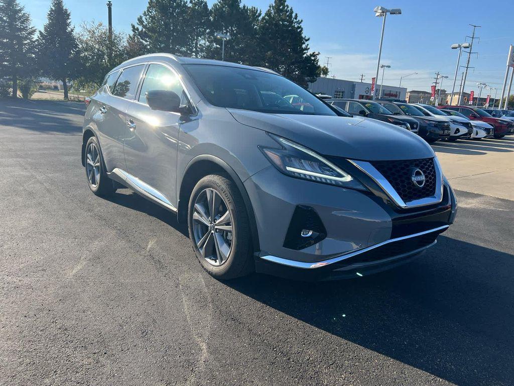 used 2024 Nissan Murano car, priced at $37,900