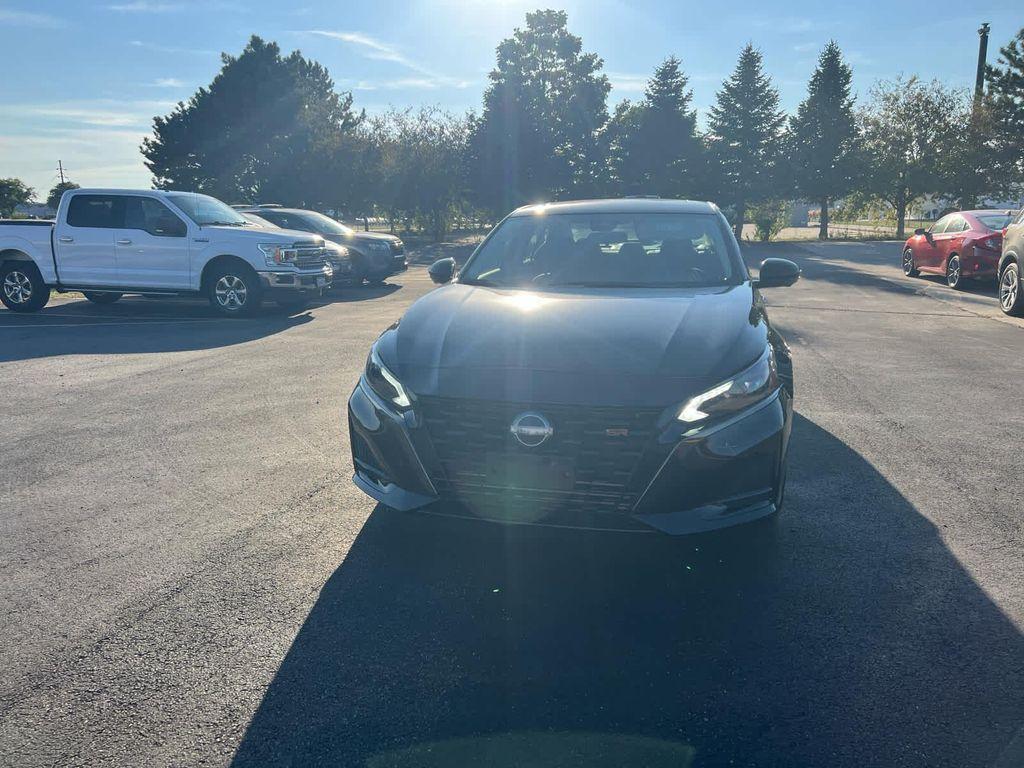 used 2023 Nissan Altima car, priced at $25,900