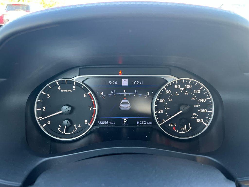 used 2023 Nissan Altima car, priced at $25,900