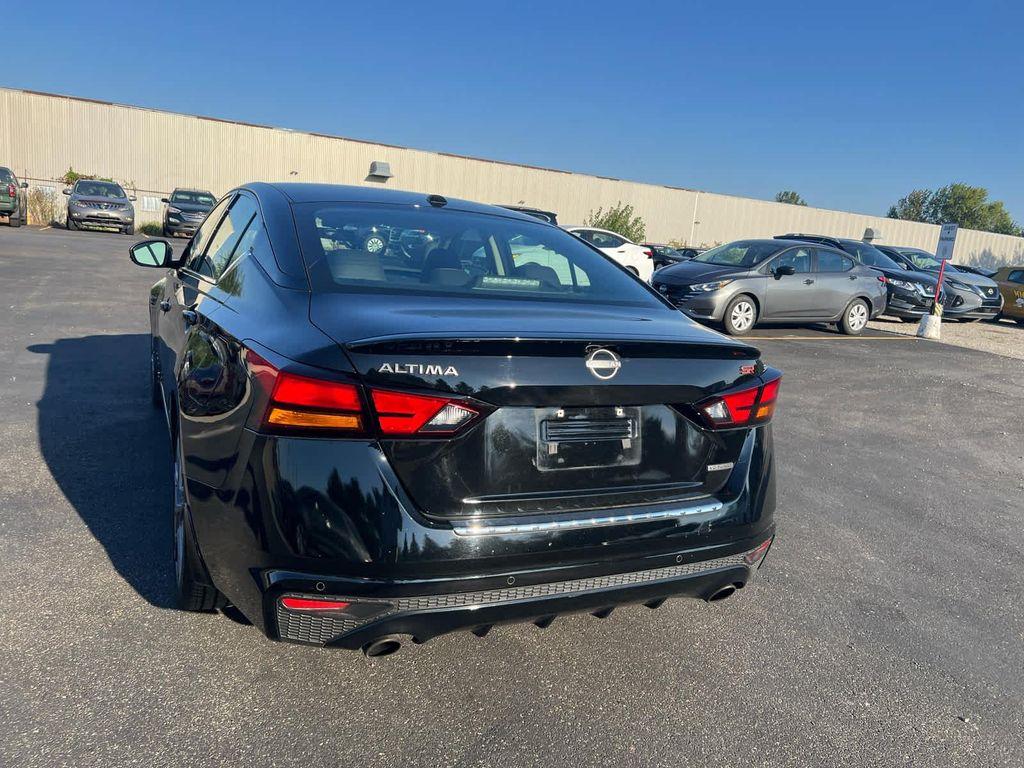 used 2023 Nissan Altima car, priced at $25,900