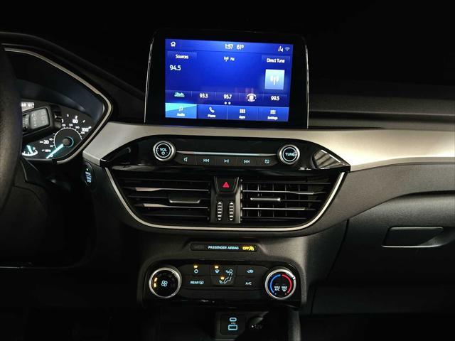 used 2022 Ford Escape car, priced at $19,900