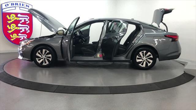 used 2020 Nissan Altima car, priced at $16,900