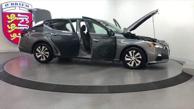 used 2020 Nissan Altima car, priced at $16,900