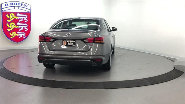 used 2020 Nissan Altima car, priced at $16,900