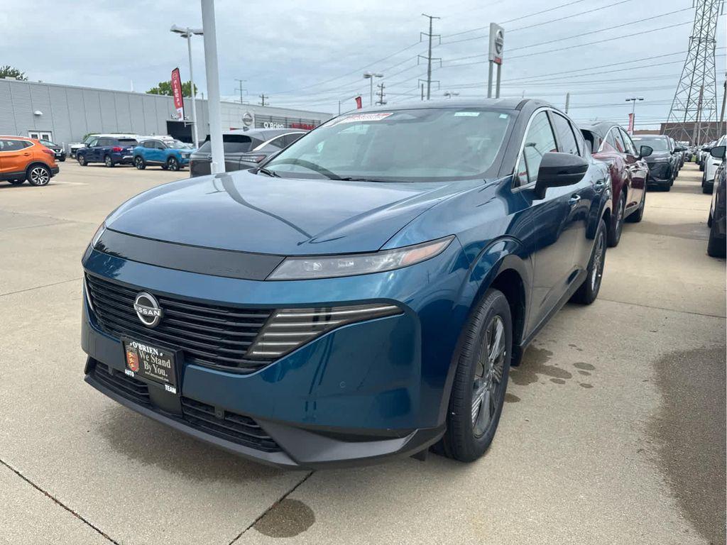 new 2025 Nissan Murano car, priced at $44,100