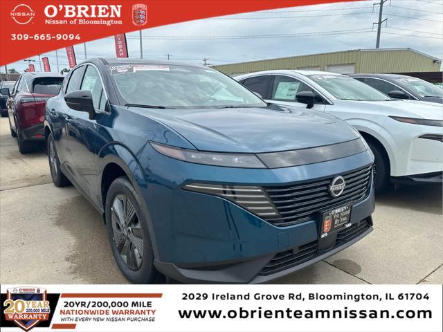new 2025 Nissan Murano car, priced at $45,200