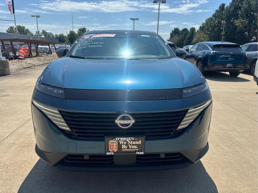new 2025 Nissan Murano car, priced at $44,100
