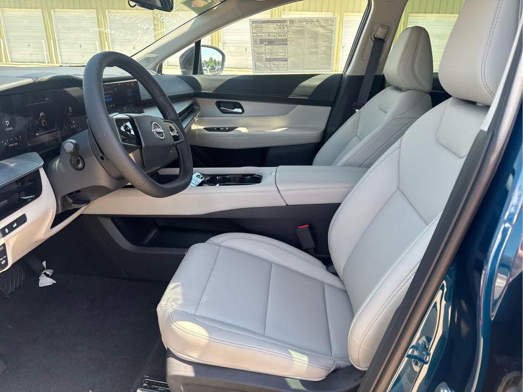 new 2025 Nissan Murano car, priced at $44,100