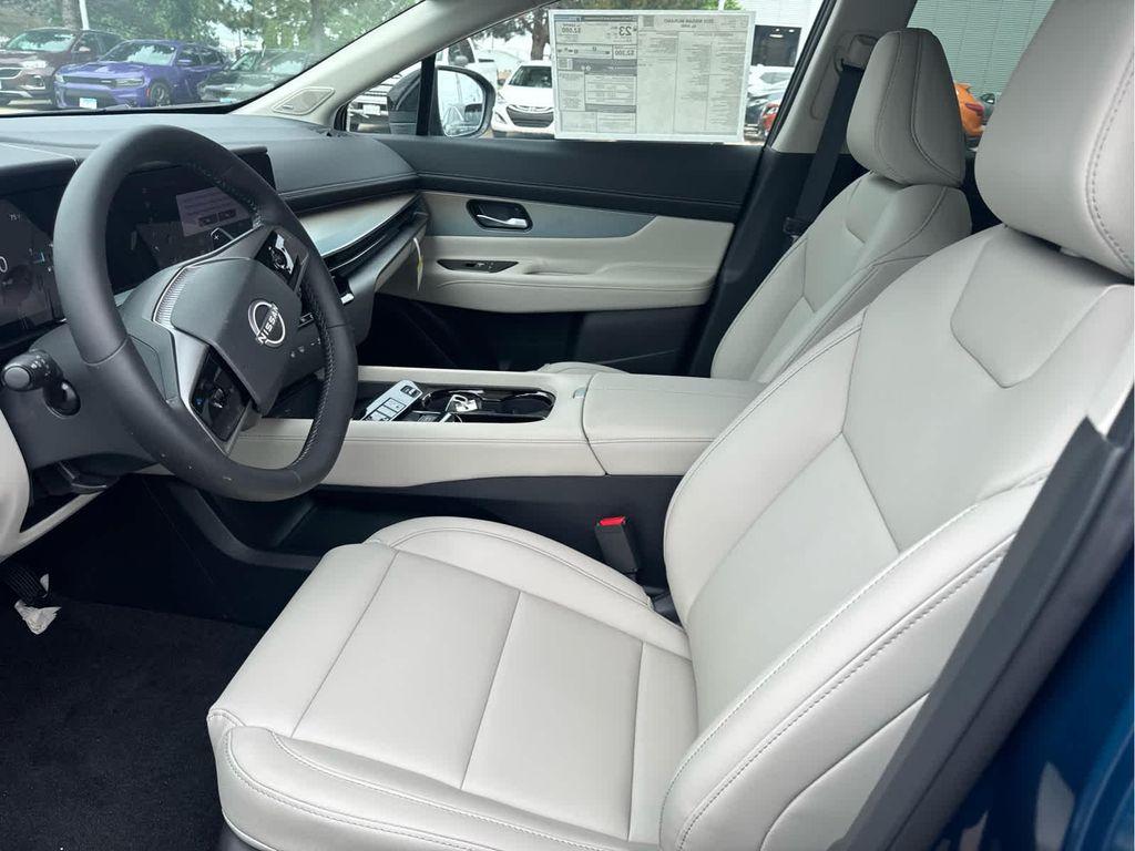 new 2025 Nissan Murano car, priced at $44,100