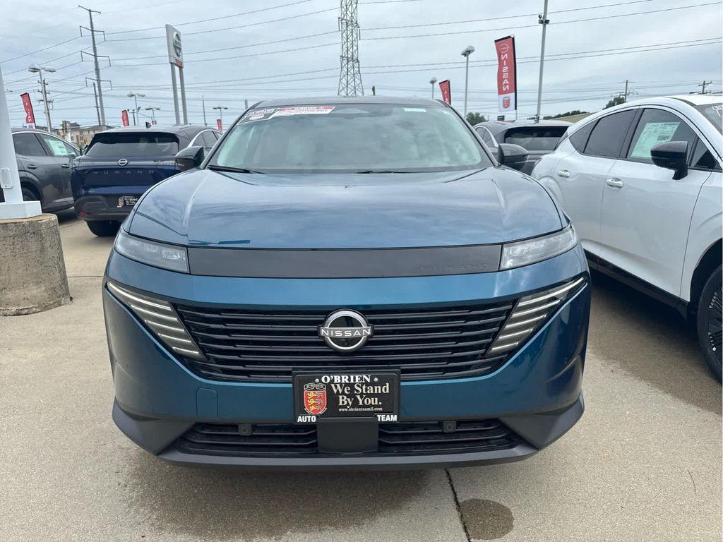 new 2025 Nissan Murano car, priced at $44,100