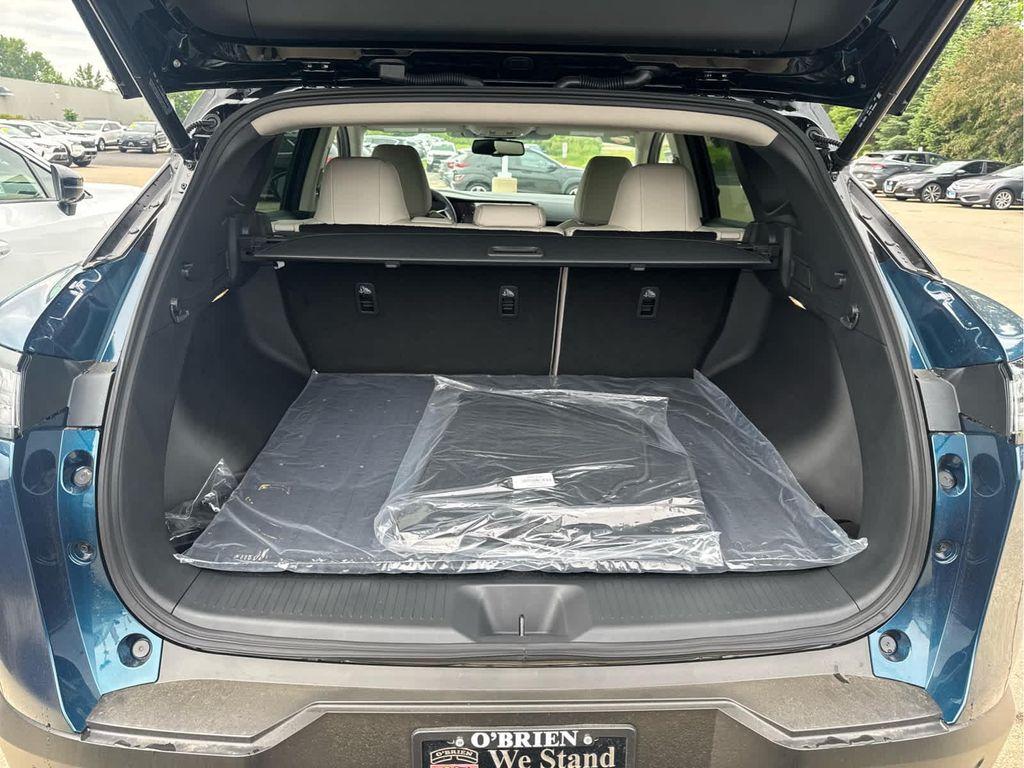 new 2025 Nissan Murano car, priced at $44,100