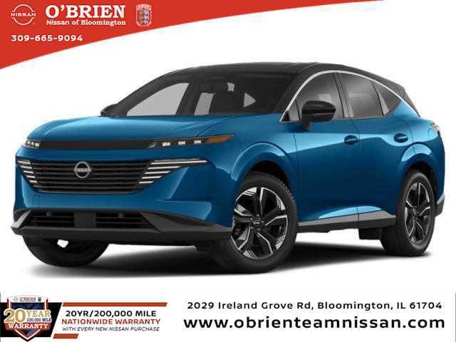 new 2025 Nissan Murano car, priced at $46,260