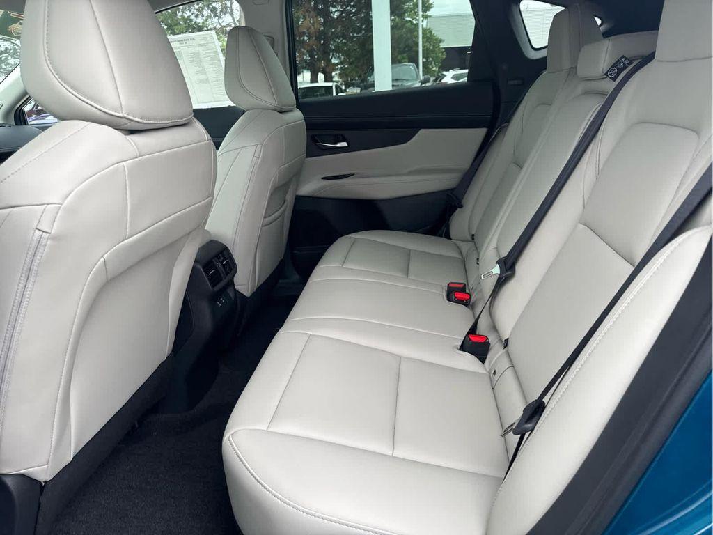 new 2025 Nissan Murano car, priced at $44,100