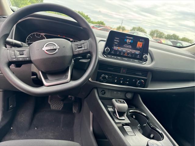 new 2025 Nissan Rogue car, priced at $30,500
