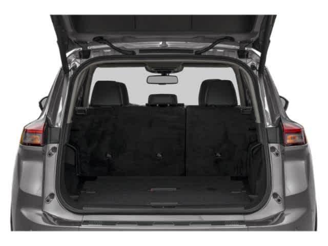 new 2025 Nissan Rogue car, priced at $41,075