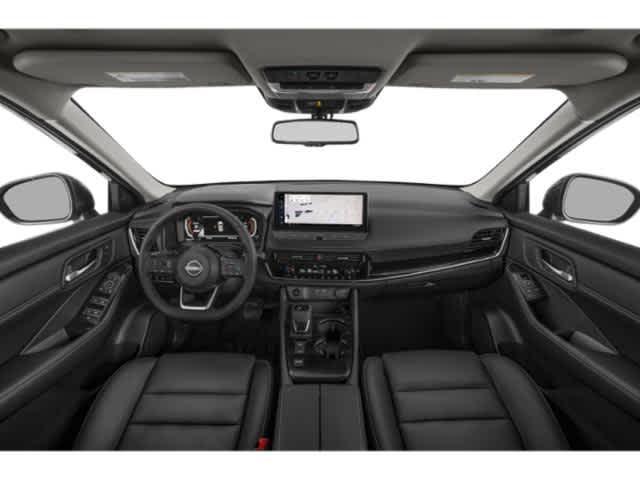 new 2025 Nissan Rogue car, priced at $41,075