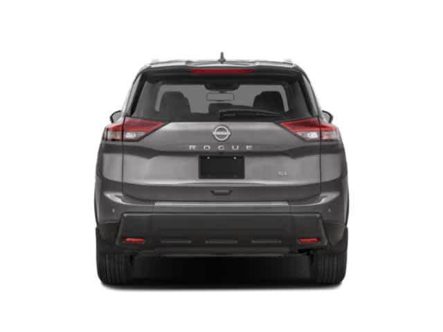 new 2025 Nissan Rogue car, priced at $38,849