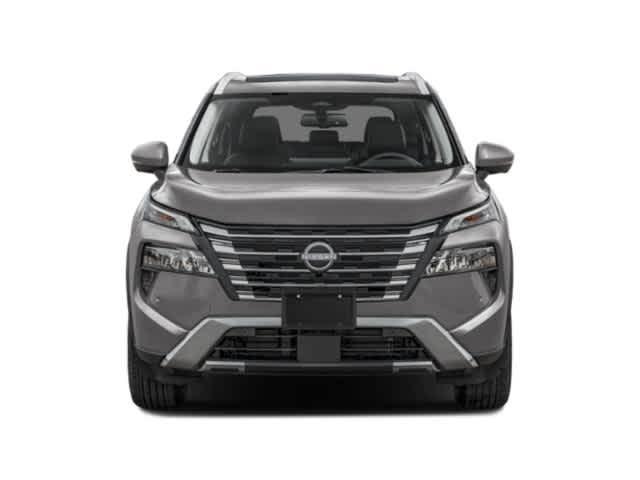 new 2025 Nissan Rogue car, priced at $41,075
