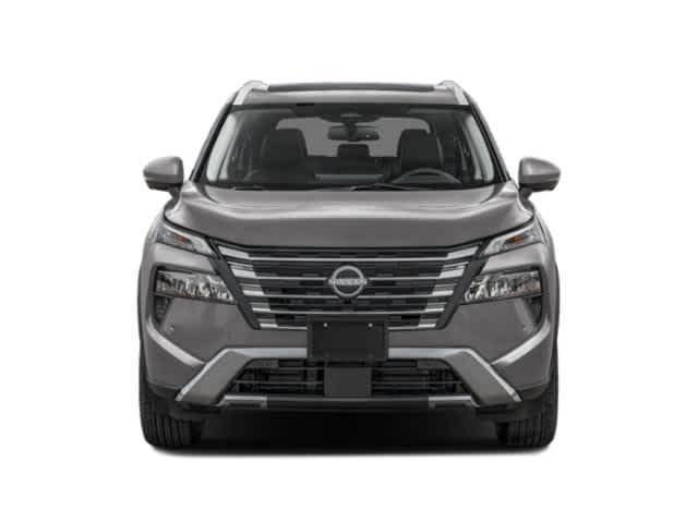 new 2025 Nissan Rogue car, priced at $38,849