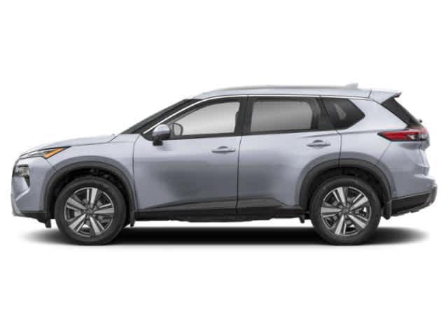 new 2025 Nissan Rogue car, priced at $41,075