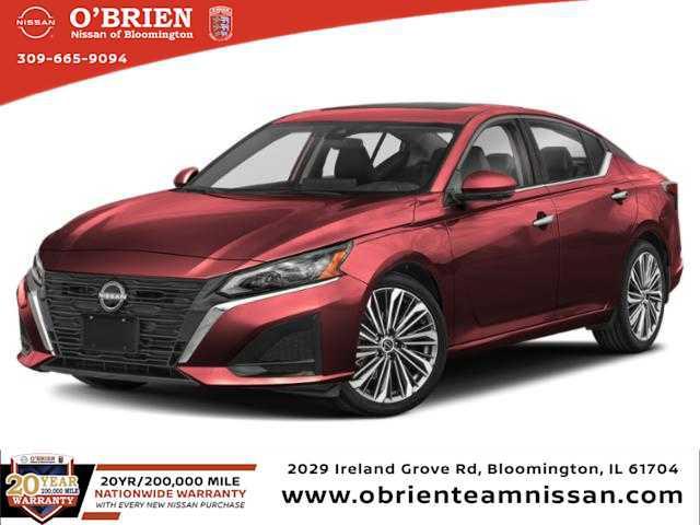 new 2025 Nissan Altima car, priced at $32,785