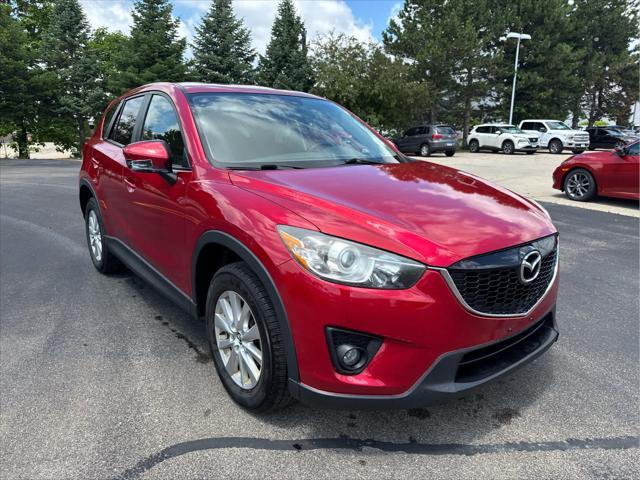 used 2015 Mazda CX-5 car, priced at $11,900
