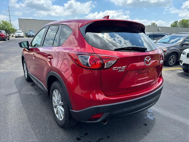 used 2015 Mazda CX-5 car, priced at $11,900