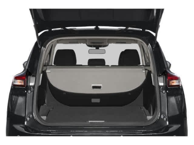 new 2025 Nissan Rogue car, priced at $30,971