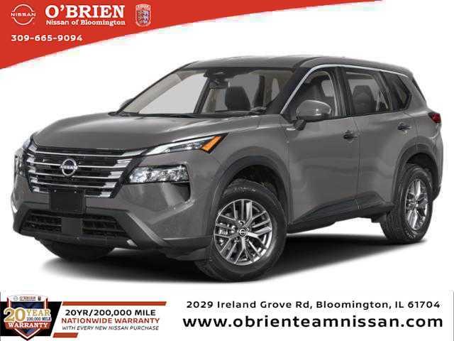 new 2025 Nissan Rogue car, priced at $29,500