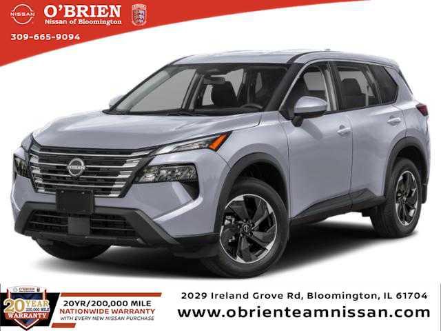 new 2026 Nissan Rogue car, priced at $29,600