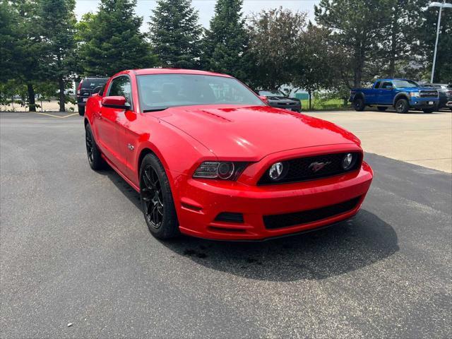 used 2013 Ford Mustang car, priced at $16,900