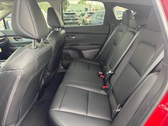 new 2025 Nissan Murano car, priced at $45,200