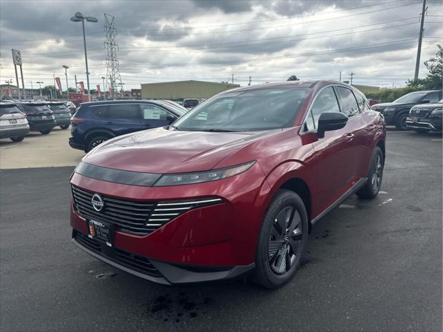 new 2025 Nissan Murano car, priced at $45,200