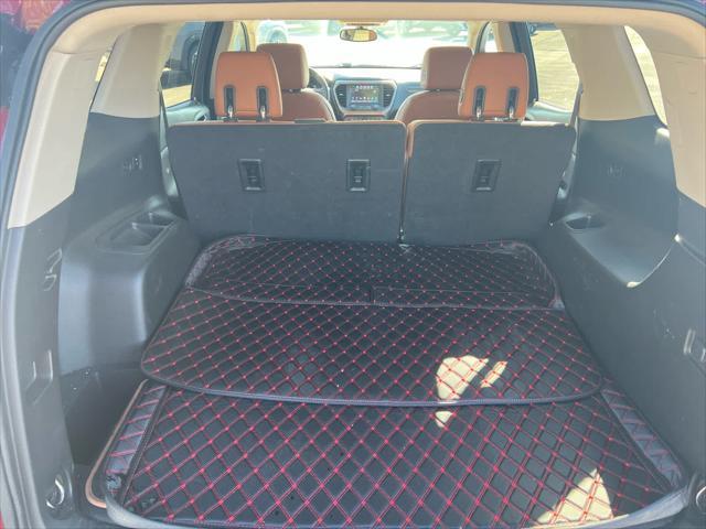 used 2017 GMC Acadia car, priced at $17,900