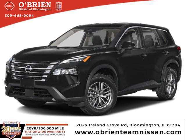 new 2025 Nissan Rogue car, priced at $31,610