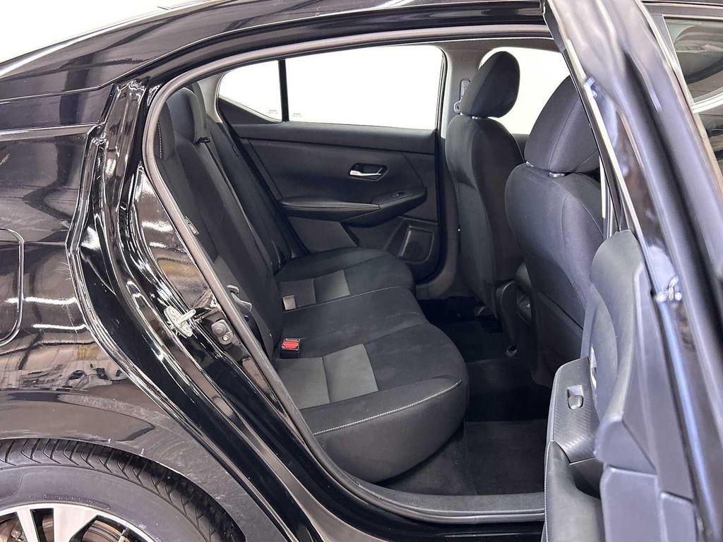 used 2021 Nissan Sentra car, priced at $15,900